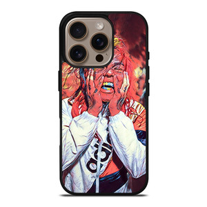 6IX9INE RAPPER ART iPhone 16 Pro Case Cover 6IX9INE RAPPER ART iPhone 16 Pro Case Cover