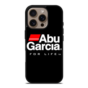 ABU GARCIA FISHING LOGO iPhone 16 Pro Case Cover ABU GARCIA FISHING LOGO iPhone 16 Pro Case Cover