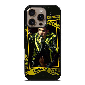ADAM LAMBERT iPhone 16 Pro Case Cover