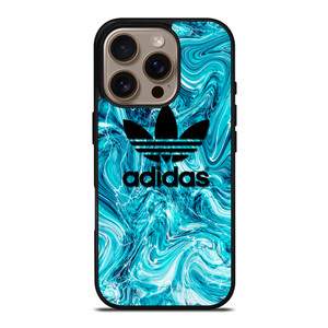 ADIDAS BLUE BEST iPhone 16 Pro Case Cover ADIDAS BLUE BEST iPhone 16 Pro Case Cover
