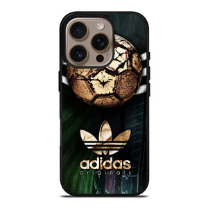 ADIDAS CLASSIC BALL iPhone 16 Pro Case Cover ADIDAS CLASSIC BALL iPhone 16 Pro Case Cover