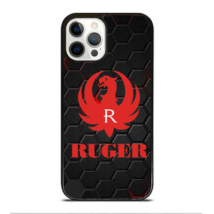 RUGER FIREARM iPhone 12 Pro Case Cover