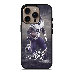 ADRIAN PETERSON SIGNATURE iPhone 16 Pro Case Cover