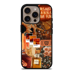 AESTHETIC 2 iPhone 16 Pro Case Cover