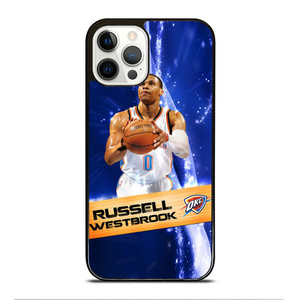 RUSSELL WESTBROOK ART iPhone 12 Pro Case Cover RUSSELL WESTBROOK ART iPhone 12 Pro Case Cover