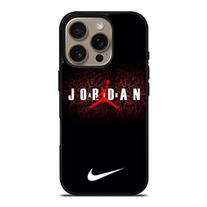 AIR JORDAN SWOOSH iPhone 16 Pro Case Cover