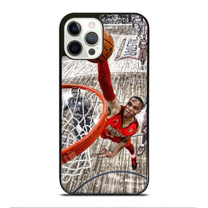 RUSSELL WESTBROOK DUNK 1 iPhone 12 Pro Case Cover