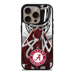 ALABAMA CRIMSON TIDE 1 iPhone 16 Pro Case Cover