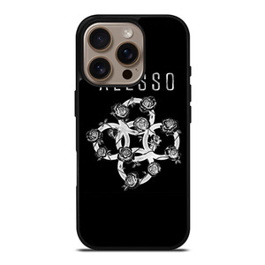 ALESSO DJ 1 iPhone 16 Pro Case Cover