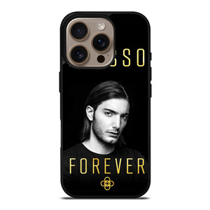 ALESSO DJ 5 iPhone 16 Pro Case Cover