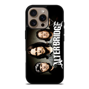 ALTER BRIDGE BAND 2 iPhone 16 Pro Case Cover ALTER BRIDGE BAND 2 iPhone 16 Pro Case Cover