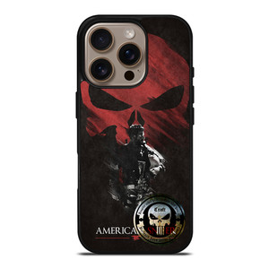 AMERICAN SNIPER CHRIS KYLE 2 iPhone 16 Pro Case Cover