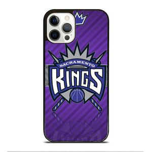 SACRAMENTO KINGS iPhone 12 Pro Case Cover