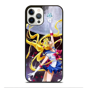SAILOR MOON CRYSTAL iPhone 12 Pro Case Cover