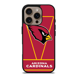 ARIZONA CARDINALS 1 iPhone 16 Pro Case Cover ARIZONA CARDINALS 1 iPhone 16 Pro Case Cover