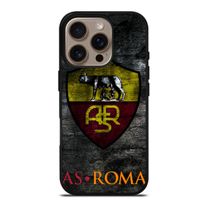 AS ROMA 3 iPhone 16 Pro Case Cover AS ROMA 3 iPhone 16 Pro Case Cover