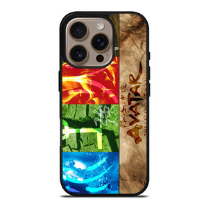 AVATAR 4 ELEMENTS iPhone 16 Pro Case Cover