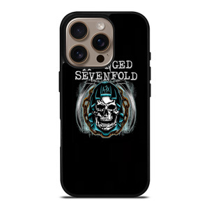 AVENGED SEVENFOLD A7X iPhone 16 Pro Case Cover