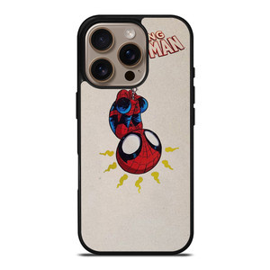 BABY SPIDERMAN iPhone 16 Pro Case Cover BABY SPIDERMAN iPhone 16 Pro Case Cover