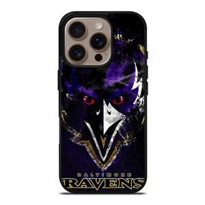 BALTIMORE RAVENS 2 iPhone 16 Pro Case Cover