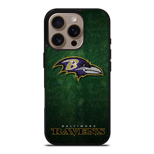 BALTIMORE RAVENS 3 iPhone 16 Pro Case Cover