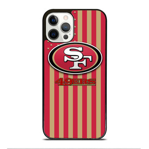 SAN FRANCISCO 49ERS AMERICAN iPhone 12 Pro Case Cover SAN FRANCISCO 49ERS AMERICAN iPhone 12 Pro Case Cover