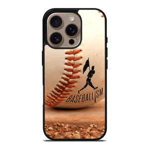 BASEBALL BASEBALLISM iPhone 16 Pro Case Cover BASEBALL BASEBALLISM iPhone 16 Pro Case Cover