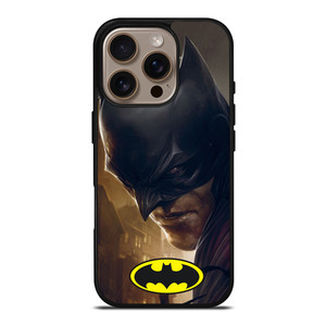 BATMAN EUROPA iPhone 16 Pro Case Cover BATMAN EUROPA iPhone 16 Pro Case Cover