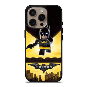 BATMAN LEGO iPhone 16 Pro Case Cover