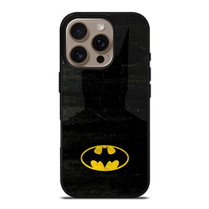 BATMAN SUPERHERO LOGO iPhone 16 Pro Case Cover BATMAN SUPERHERO LOGO iPhone 16 Pro Case Cover