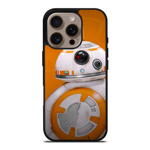 BB-8 DROID ROBOT STAR WARS iPhone 16 Pro Case Cover