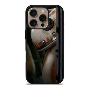 BB-8 DROID STAR WARS iPhone 16 Pro Case Cover