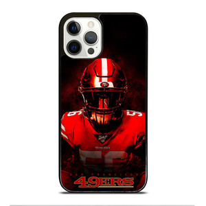 SAN FRANCISCO 49ERS PRIDE iPhone 12 Pro Case Cover SAN FRANCISCO 49ERS PRIDE iPhone 12 Pro Case Cover