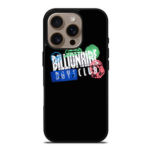 BILLIONAIRE BOYS CLUB BBC iPhone 16 Pro Case Cover BILLIONAIRE BOYS CLUB BBC iPhone 16 Pro Case Cover