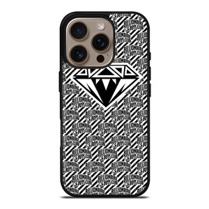 BILLIONAIRE BOYS CLUB DIAMOND iPhone 16 Pro Case Cover