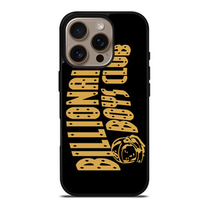 BILLIONAIRE BOYS CLUB iPhone 16 Pro Case Cover