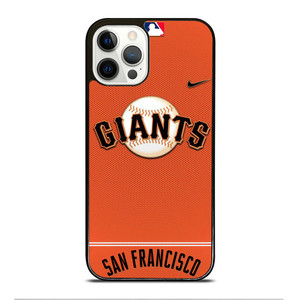 SAN FRANCISCO GIANTS 4 iPhone 12 Pro Case Cover