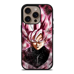 BLACK GOKU ROSE DRAGON BALL iPhone 16 Pro Case Cover BLACK GOKU ROSE DRAGON BALL iPhone 16 Pro Case Cover