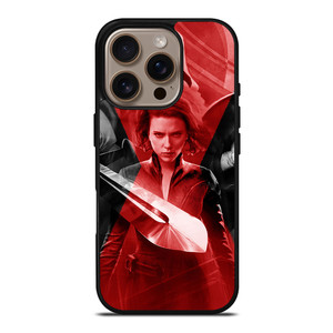 BLACK WIDOW 2 iPhone 16 Pro Case Cover