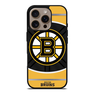 BOSTON BRUINS LOGO iPhone 16 Pro Case Cover