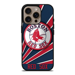 BOSTON RED SOX LOGO iPhone 16 Pro Case Cover BOSTON RED SOX LOGO iPhone 16 Pro Case Cover