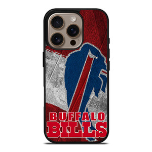 BUFFALO BILLS iPhone 16 Pro Case Cover
