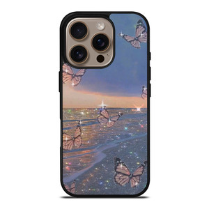 BUTTERFLY SPARKLE 5 iPhone 16 Pro Case Cover BUTTERFLY SPARKLE 5 iPhone 16 Pro Case Cover
