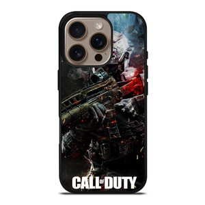 CALL OF DUTY COD iPhone 16 Pro Case Cover CALL OF DUTY COD iPhone 16 Pro Case Cover
