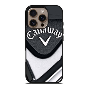 CALLAWAY GOLF 1 iPhone 16 Pro Case Cover CALLAWAY GOLF 1 iPhone 16 Pro Case Cover