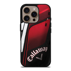 CALLAWAY GOLF 2 iPhone 16 Pro Case Cover CALLAWAY GOLF 2 iPhone 16 Pro Case Cover