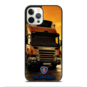 SCANIA TRUCK iPhone 12 Pro Case Cover