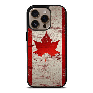 CANADA CLASSIC iPhone 16 Pro Case Cover