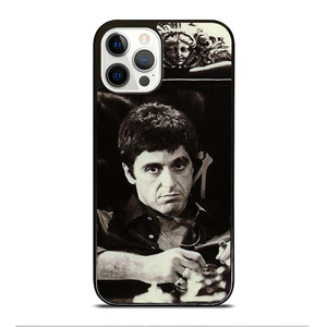 SCARFACE 1 iPhone 12 Pro Case Cover SCARFACE 1 iPhone 12 Pro Case Cover