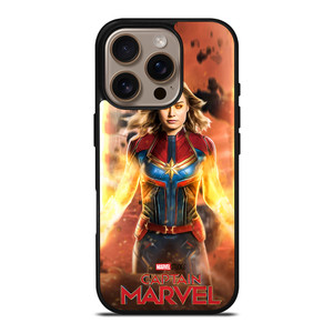 CAPTAIN MARVEL 1 iPhone 16 Pro Case Cover